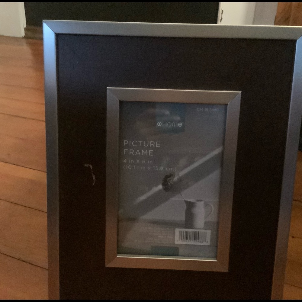 Picture frame (silver)
